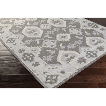 Pazar Rug - 10341 by Surya. Made from 80% wool, 20% cotton in a unique style.