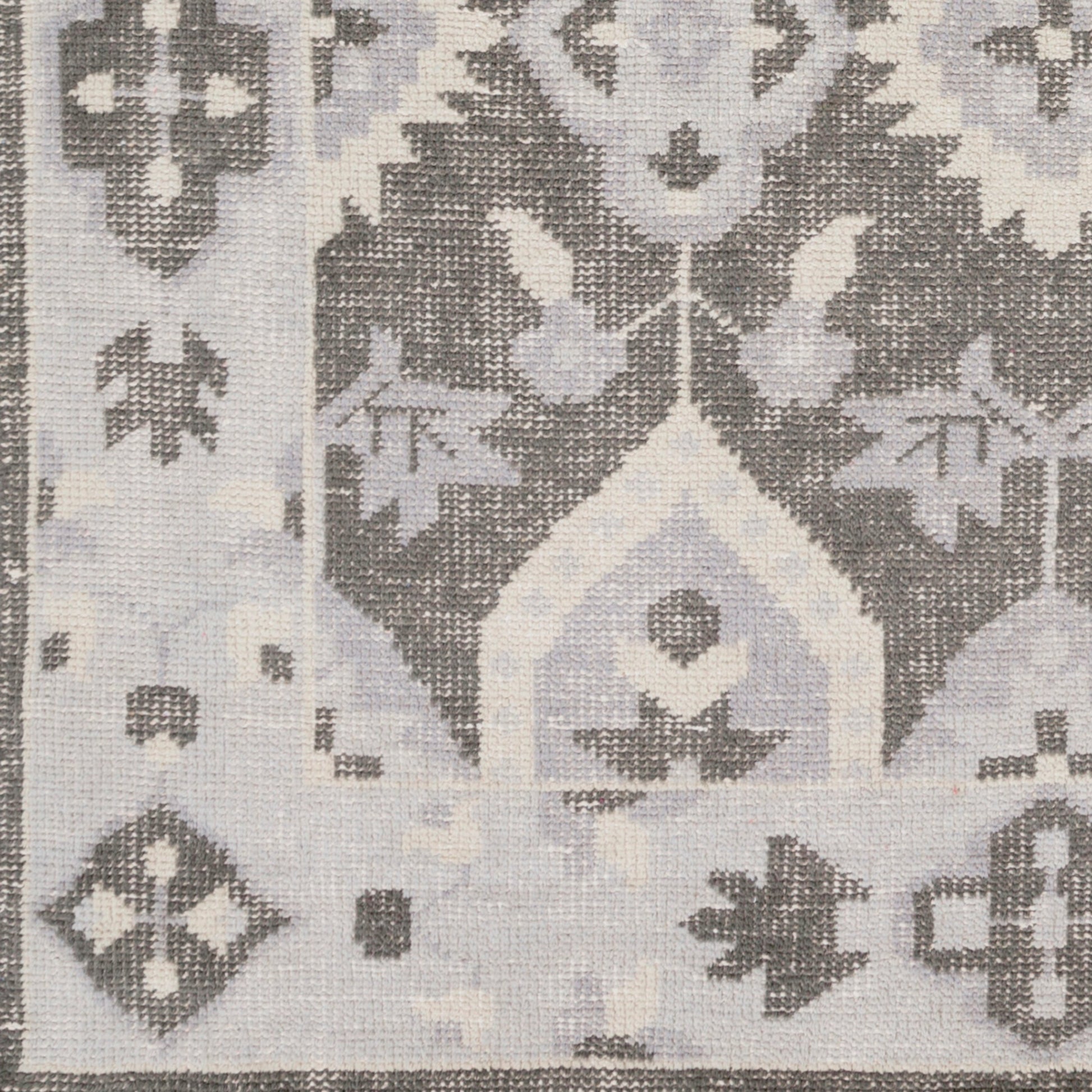 Pazar Rug - 10341 by Surya. Made from 80% wool, 20% cotton in a unique style.