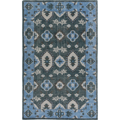 Pazar Rug - 10341 by Surya. Made from 80% wool, 20% cotton in a unique style.