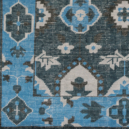 Pazar Rug - 10341 by Surya. Made from 80% wool, 20% cotton in a unique style.
