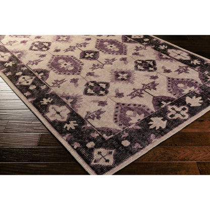 Pazar Rug - 10341 by Surya. Made from 80% wool, 20% cotton in a unique style.