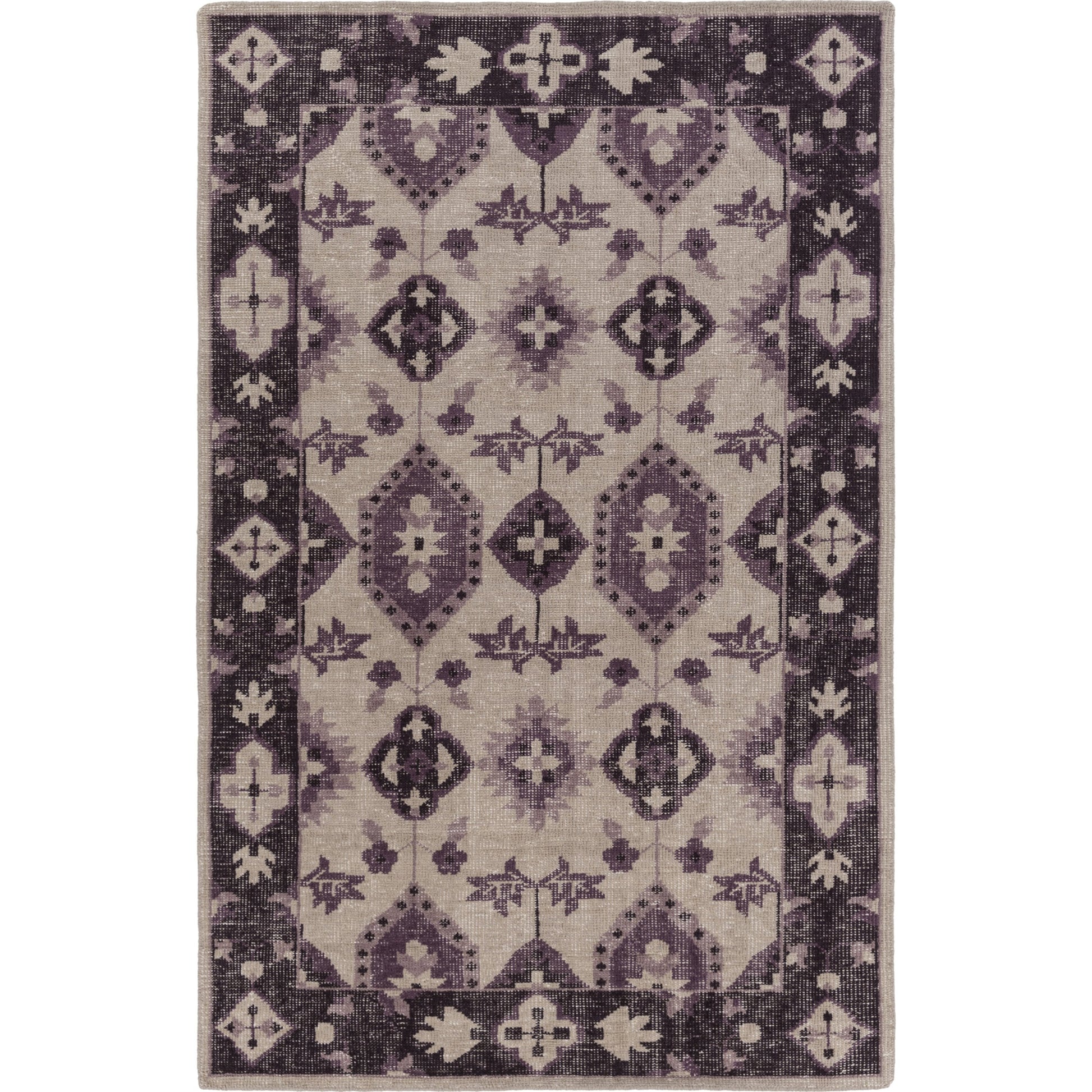 Pazar Rug - 10341 by Surya. Made from 80% wool, 20% cotton in a unique style.