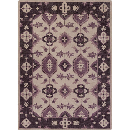 Pazar Rug - 10341 by Surya. Made from 80% wool, 20% cotton in a unique style.