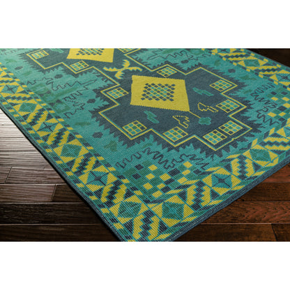 Pazar Rug - 10342 by Surya. Made from 80% wool, 20% cotton in a unique style.