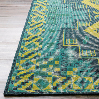 Pazar Rug - 10342 by Surya. Made from 80% wool, 20% cotton in a unique style.