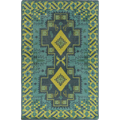 Pazar Rug - 10342 by Surya. Made from 80% wool, 20% cotton in a unique style.