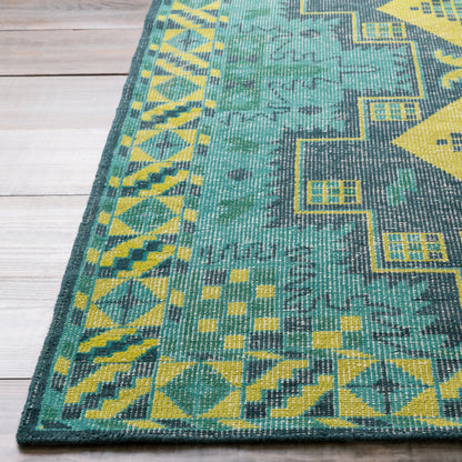 Pazar Rug - 10342 by Surya. Made from 80% wool, 20% cotton in a unique style.