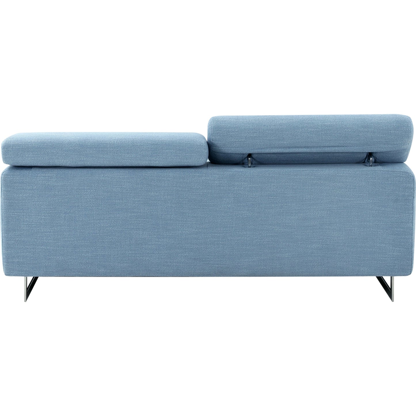 005 SI-1990645 | Additional Silo | Serena Loveseat by Pasargad Home. Made from polyester fabric in a modern style.