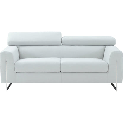 Serena Loveseat by Pasargad Home. Made from polyester fabric in a modern style.