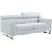 Serena Loveseat by Pasargad Home. Made from polyester fabric in a modern style.