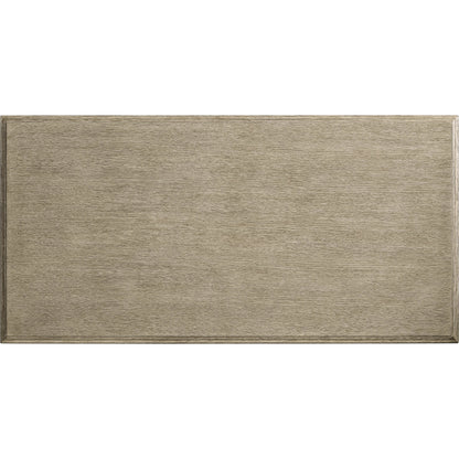 Stratford Coffee Table by Jonathan Charles in grey and greyed oak. Made from oak, oak veneer in a transitional style.