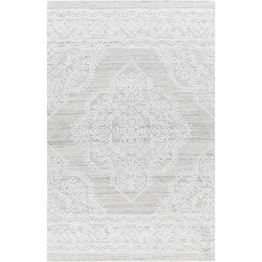 Piazza Rug by Livabliss. Made from 100% recycled pet yarn in a modern style.