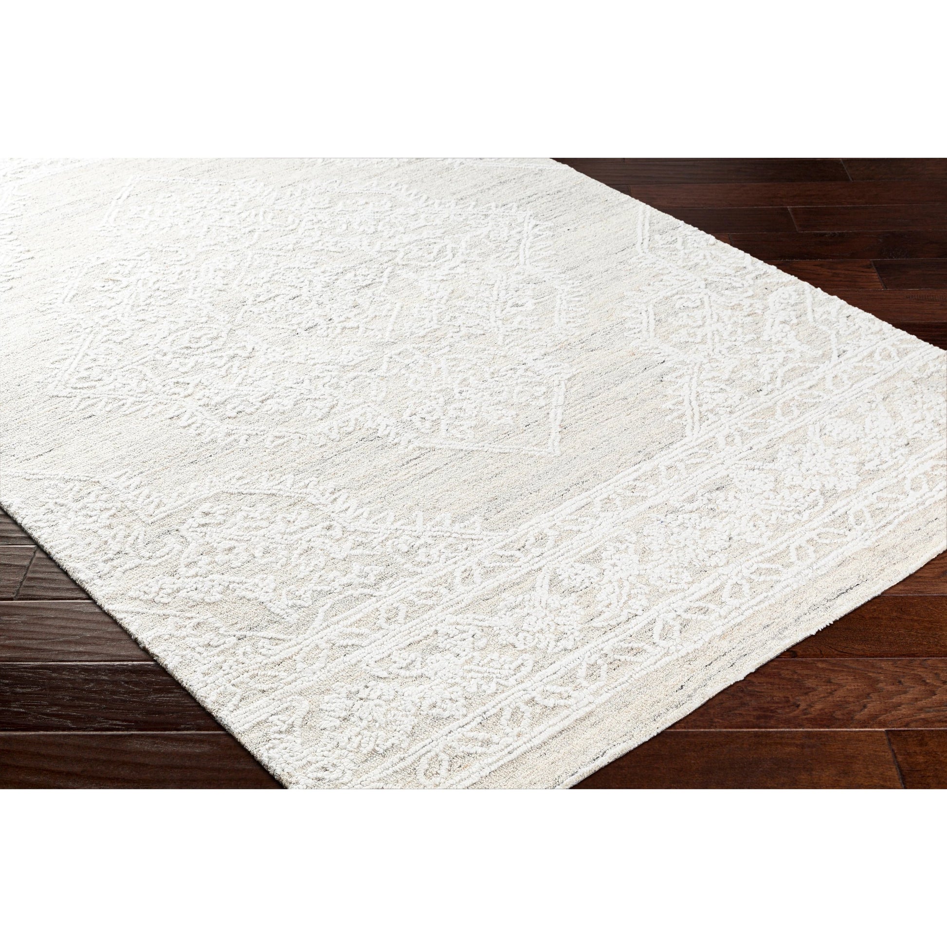 Piazza Rug by Livabliss. Made from 100% recycled pet yarn in a modern style.