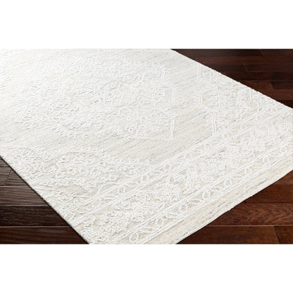 Piazza Rug by Livabliss. Made from 100% recycled pet yarn in a modern style.