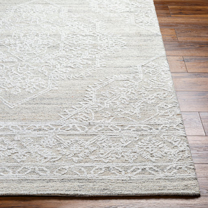 Piazza Rug by Livabliss. Made from 100% recycled pet yarn in a modern style.