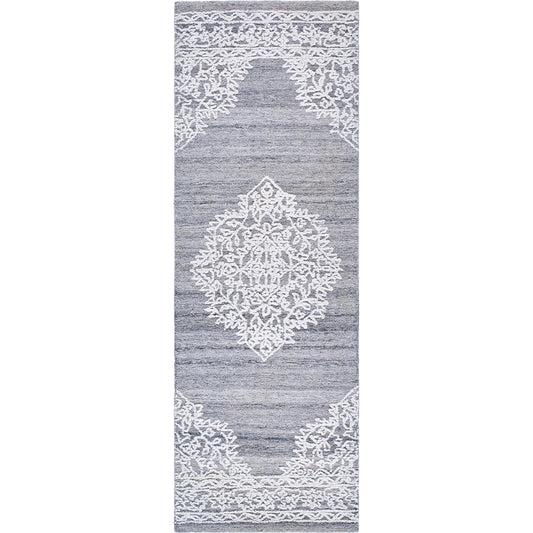 Piazza Rug by Livabliss. Made from 100% recycled pet yarn in a modern style.