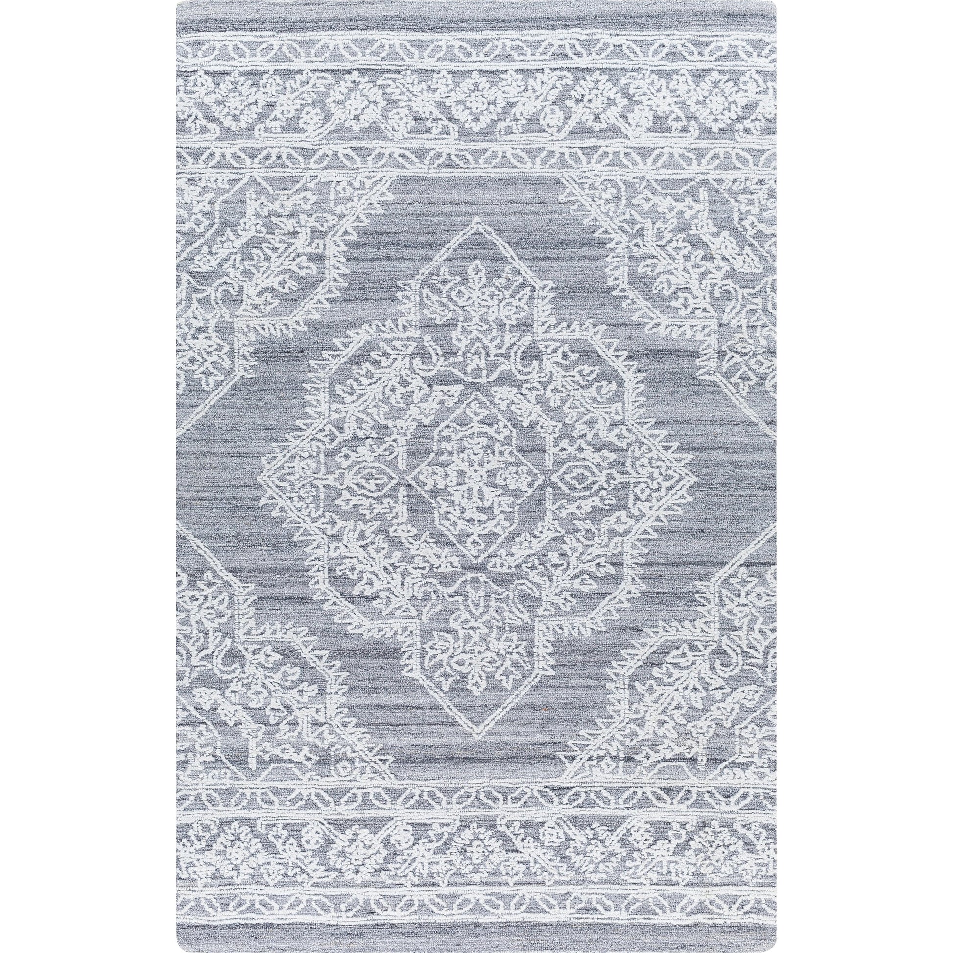 Piazza Rug by Livabliss. Made from 100% recycled pet yarn in a modern style.