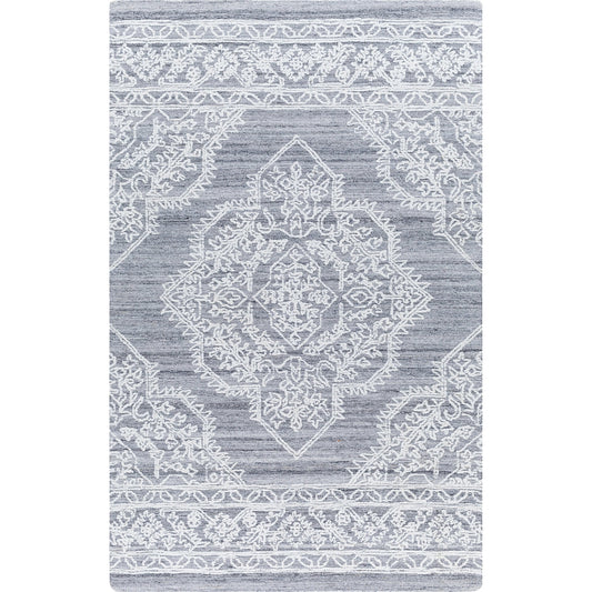 Piazza Rug by Livabliss. Made from 100% recycled pet yarn in a modern style.