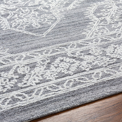 Piazza Rug by Livabliss. Made from 100% recycled pet yarn in a modern style.