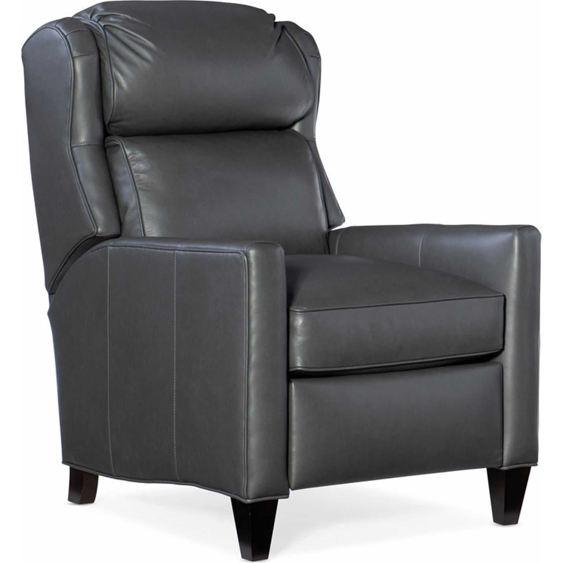 Kipton 3- Way Lounger by Bradington-Young by Hooker Furniture. Made from 100% leather in a unique style.
