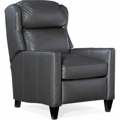 Kipton 3- Way Lounger by Bradington-Young by Hooker Furniture. Made from 100% leather in a unique style.