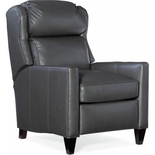 Kipton 3- Way Lounger by Bradington-Young by Hooker Furniture. Made from 100% leather in a unique style.