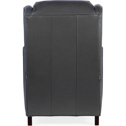 Kipton 3- Way Lounger by Bradington-Young by Hooker Furniture. Made from 100% leather in a unique style.