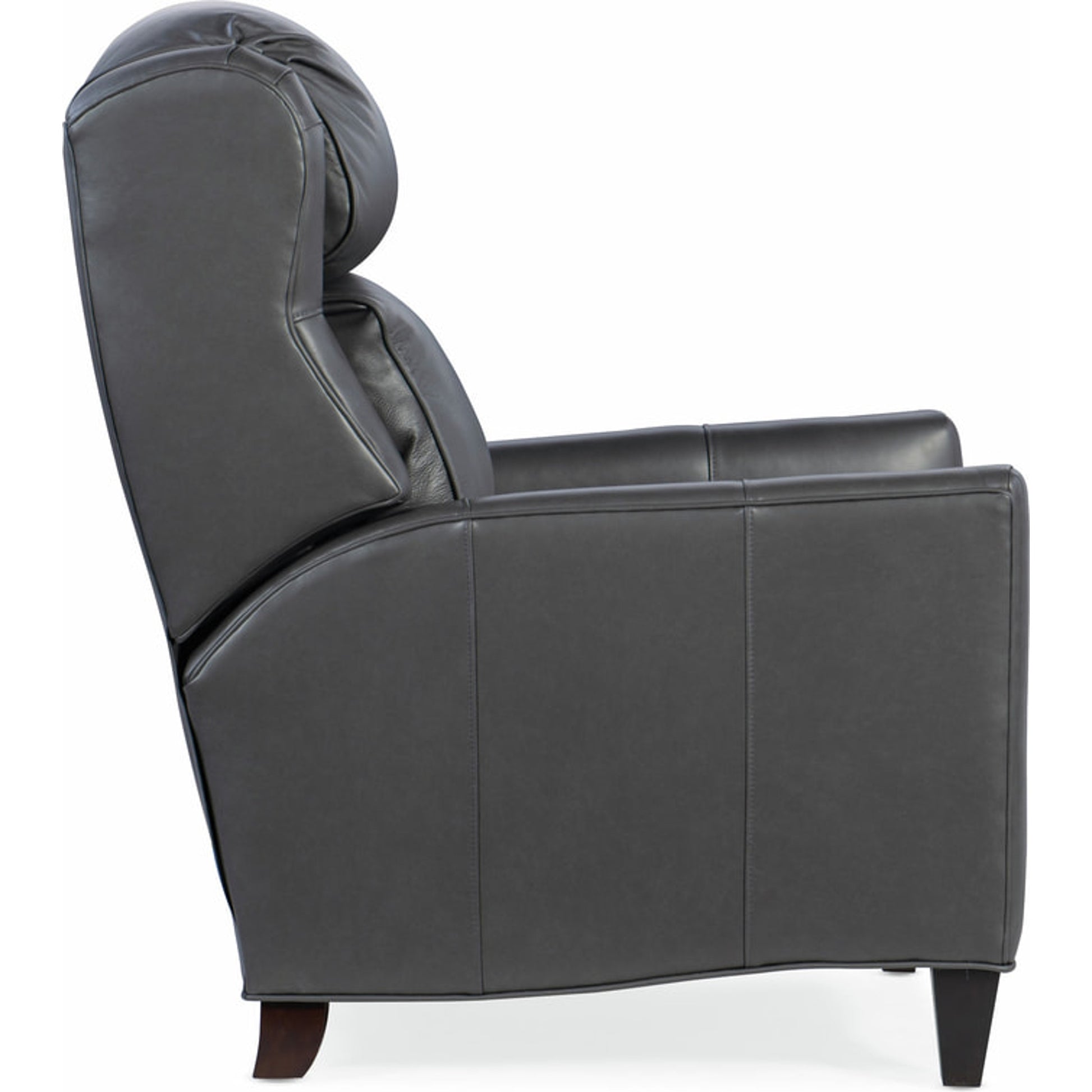 Kipton 3- Way Lounger by Bradington-Young by Hooker Furniture. Made from 100% leather in a unique style.
