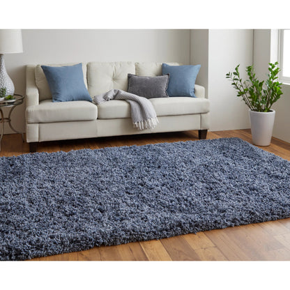 Stoneleigh Solid Rug - 8830F by Feizy. Made from polyester in a unique style.