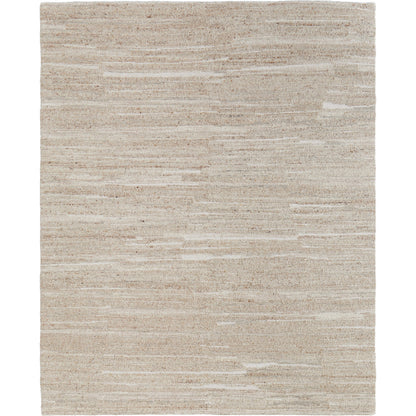 Navaro Rug - 8916F by Feizy in ivory. Made from wool, viscose in a unique style.