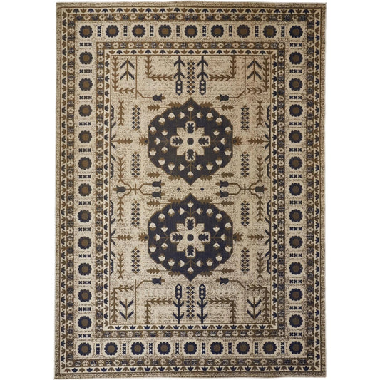 Foster Transitional Rug - 3754F by Feizy. Made from polypropylene in a unique style.