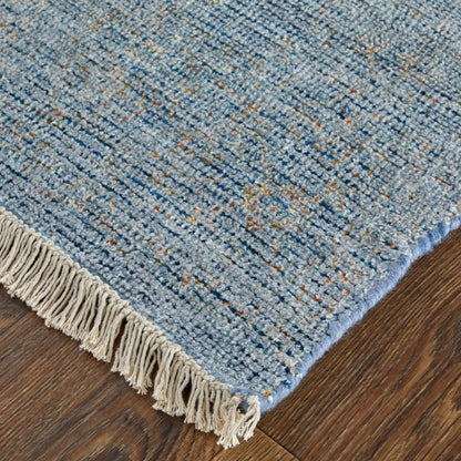 Caldwell Transitional Rug - 8803F by Feizy in blue, gray. Made from wool, viscose in a unique style.