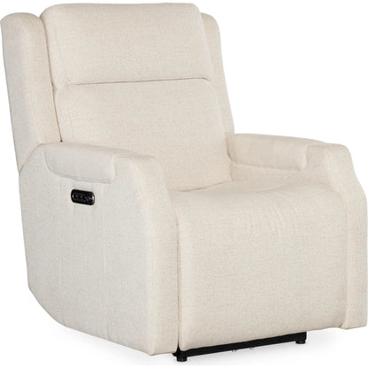 Nelson Zero Gravity Power Recliner with Power Headrest and Lumbar by Hooker Furniture. Made from unique in a traditional style.