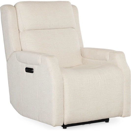 Nelson Zero Gravity Power Recliner with Power Headrest and Lumbar by Hooker Furniture. Made from unique in a unique style.