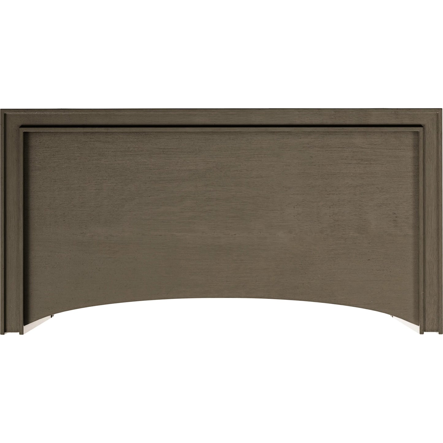 004 SI-2334438 | Additional Silo | Cove Nightstand by A.R.T. Furniture in grey and mica. Made from rubberwood solids, primavera veneers, metal in a traditional style.