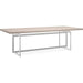Wish You Were Here Dining Table by Caracole. Made from unique in a transitional style.