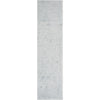 White / 2'7" x 10'