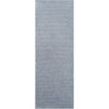 Light Gray / 2'7" x 10'