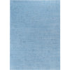 Pale Blue, Light Blue / 2'2" x 3'9"