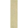 Grass Green, Tan / 2'7" x 10'
