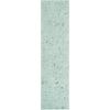 Seafoam / 2'7" x 10'