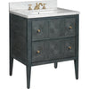 Vintage Navy, Natural, White, Brushed Brass, Polished Nickel