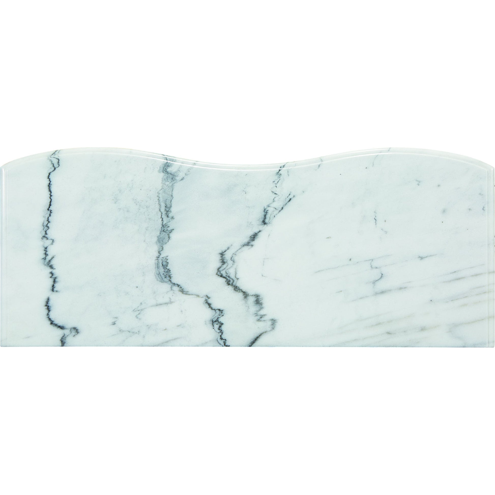 Starlite Media Chest by A.R.T. Furniture in silver and peri. Made from parawood solids, primavera veneer, neapolitan marble in a transitional style.