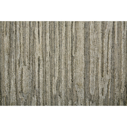 Braeside Transitional Rug - T13T8005 by Thom Felicia by Feizy Rugs. Made from viscose, wool in a unique style.