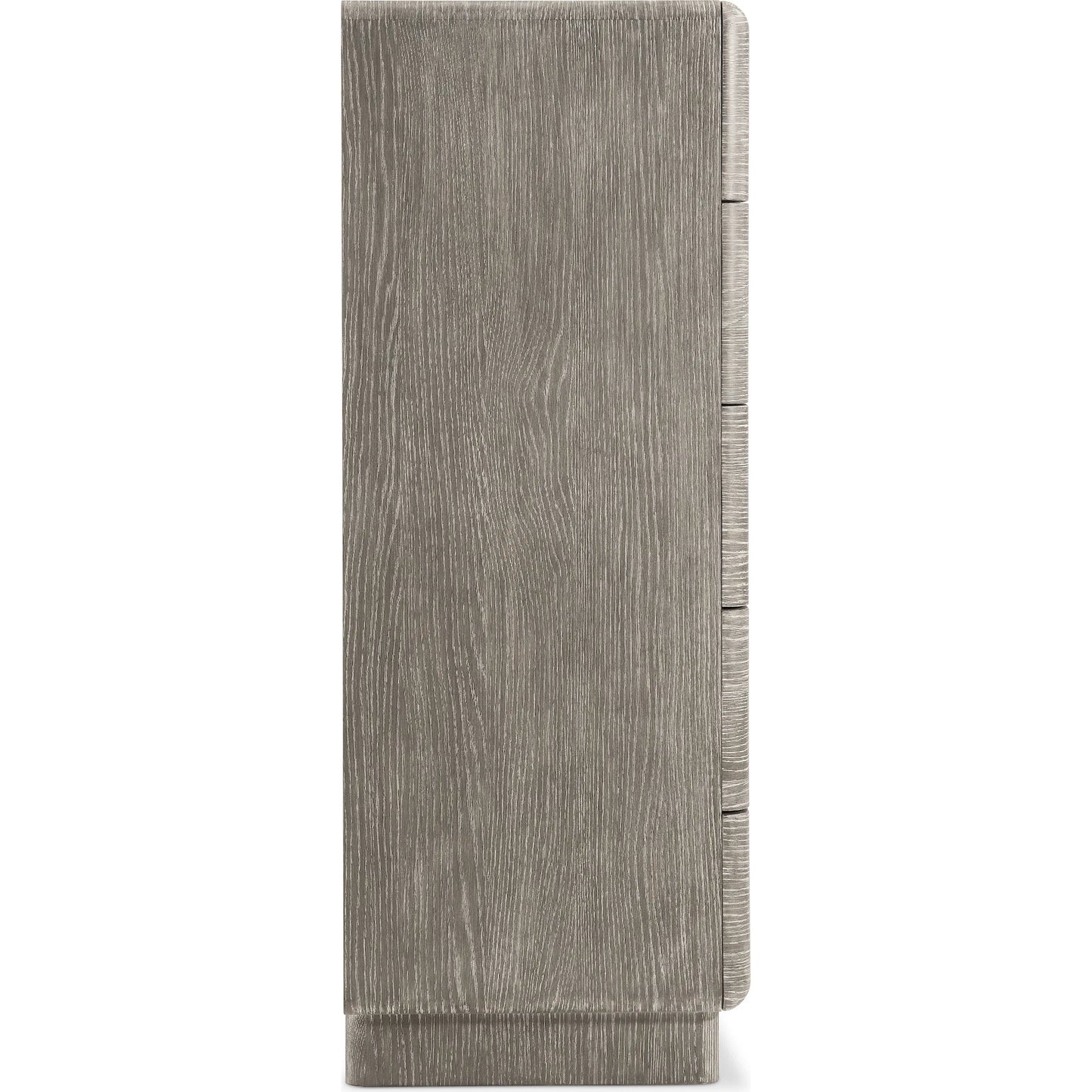 003 SI-2453330 | Additional Silo | Monolith Tall Drawer Chest by Bernhardt in puma. Made from wood in a transitional style.