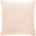Quilted Cotton Velvet Pillow - 24111 by Surya. Made from 100% cotton in a transitional style.