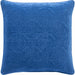 Quilted Cotton Velvet Pillow - 24111 by Surya. Made from 100% cotton in a transitional style.