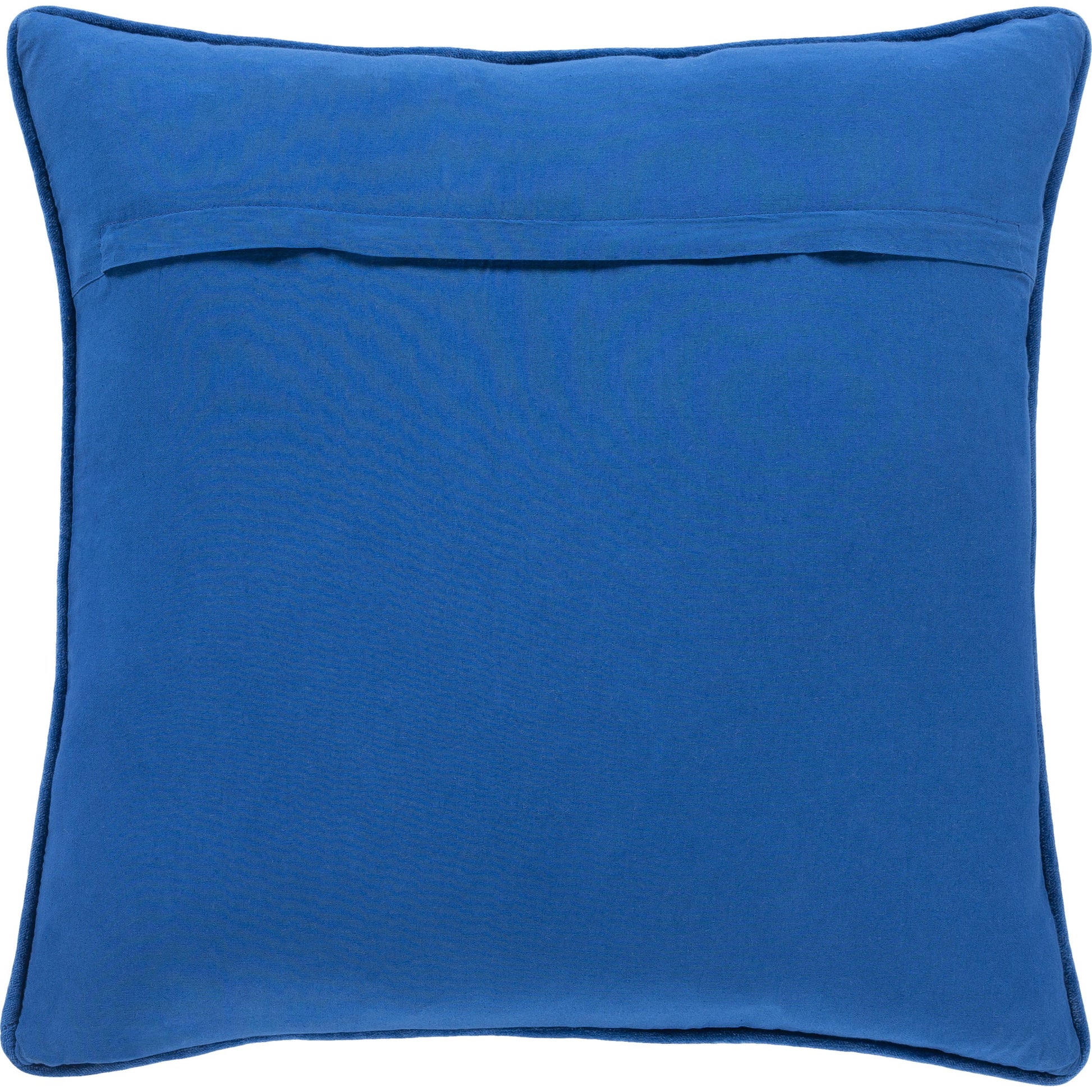 Quilted Cotton Velvet Pillow - 24111 by Surya. Made from 100% cotton in a transitional style.