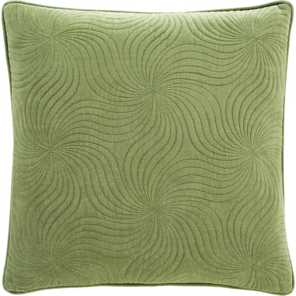 Messina Pillow - 5910 by Surya. Made from 100% polyester in a eclectic & global style.
