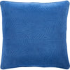 Bright Blue / Down Feather / 18" x 18"